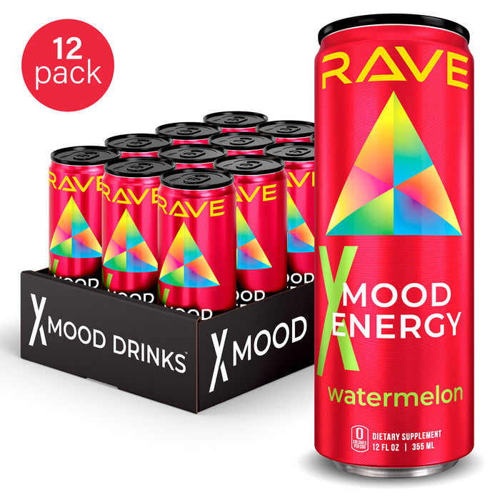 Rave Mood Energy Watermelon