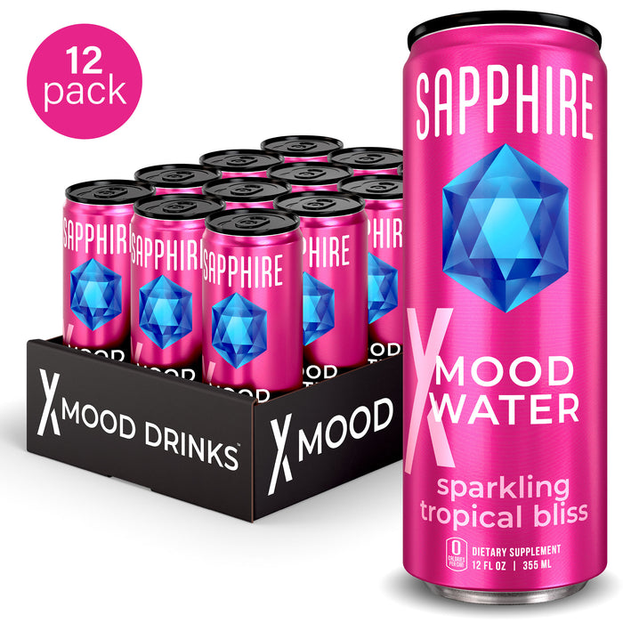 Sapphire Mood Water Tropical Bliss