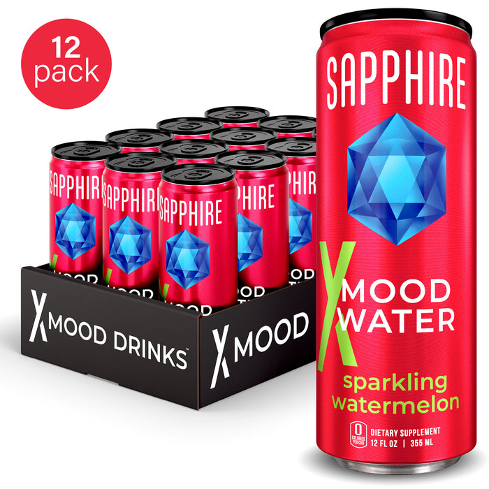 Sapphire Mood Water Watermelon