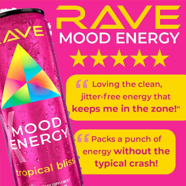 Rave Variety Pack