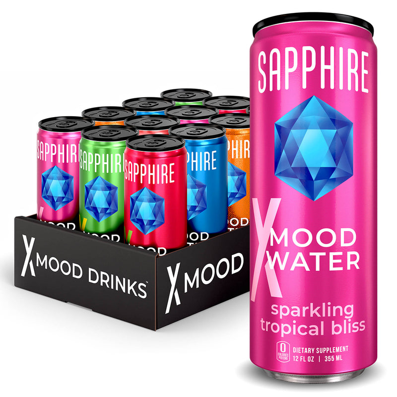 SAPPHIRE Mood Water