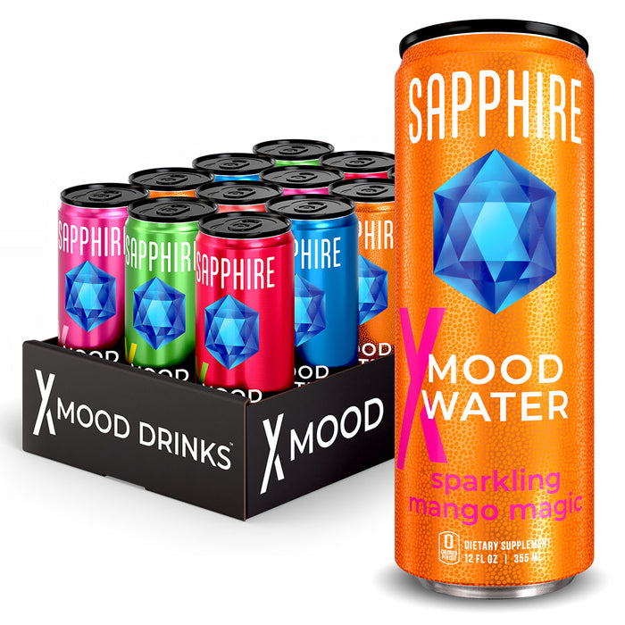 SAPPHIRE Mood Water Pallet