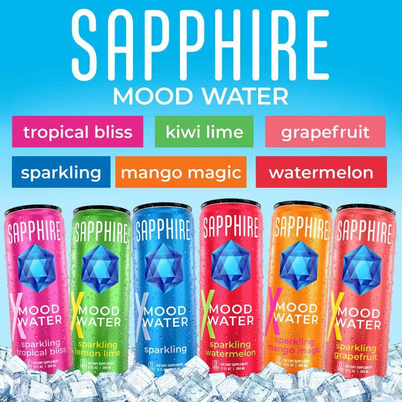 SAPPHIRE Mood Water