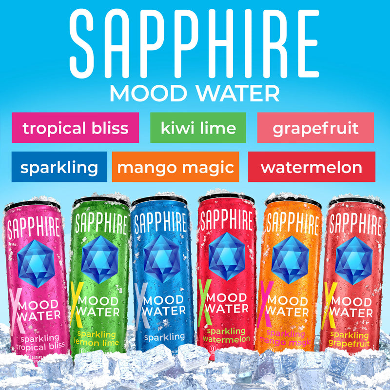 SAPPHIRE Mood Water Pallet
