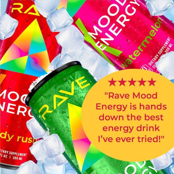 Rave Variety Pack