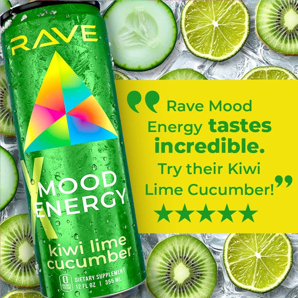 Rave Variety Pack