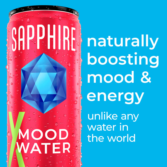 SAPPHIRE Mood Water Variety Pack