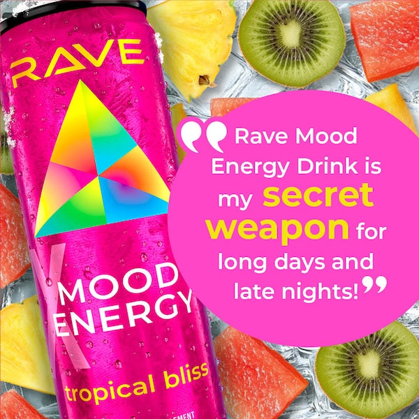 Rave Variety Pack