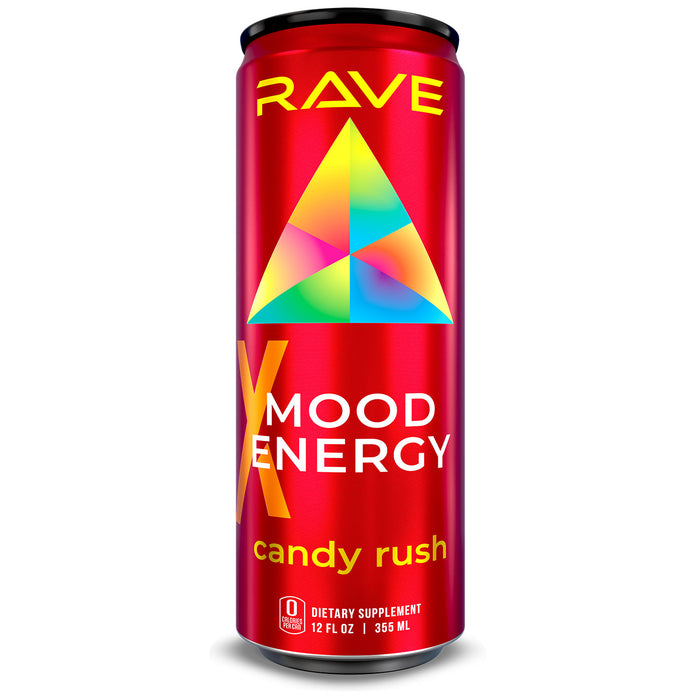 Rave Mood Energy Drink