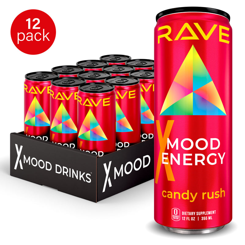RAVE Mood Energy Candy Rush