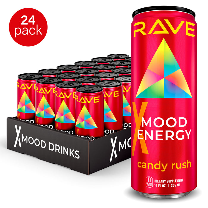 Rave Mood Energy Candy Rush