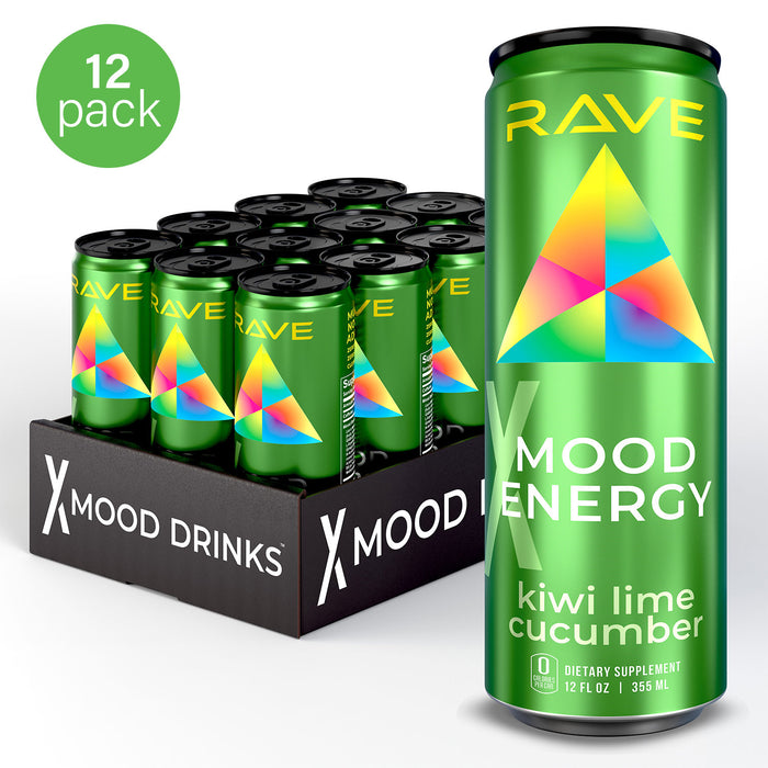 Rave Mood Energy Drink