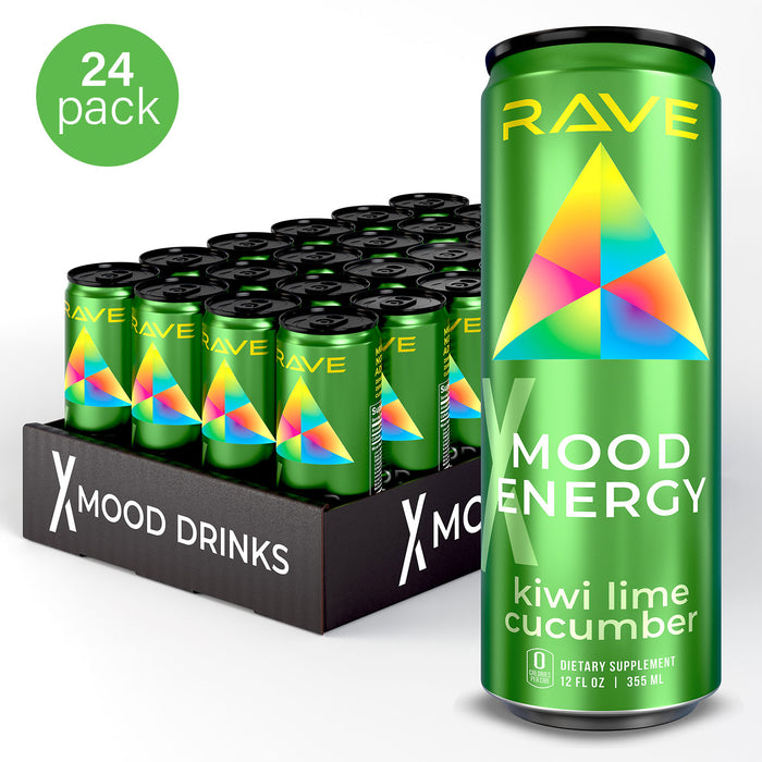 Rave Mood Energy Drink