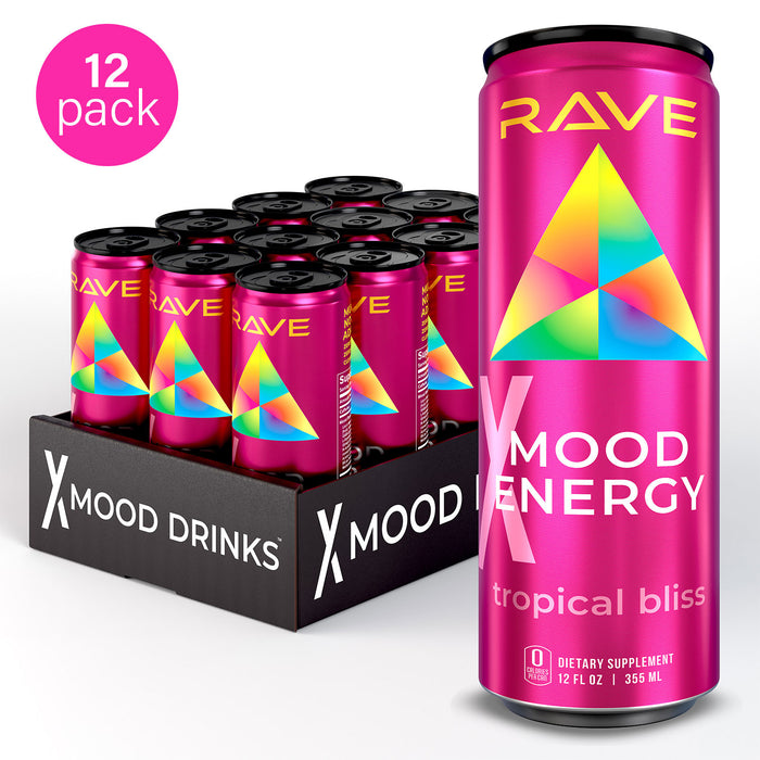 Rave Mood Energy Drink