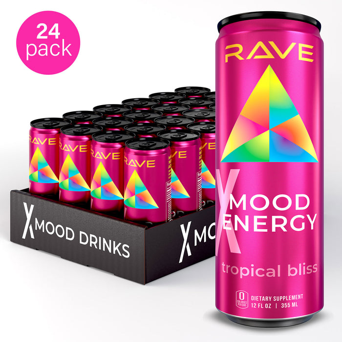 Rave Mood Energy Drink