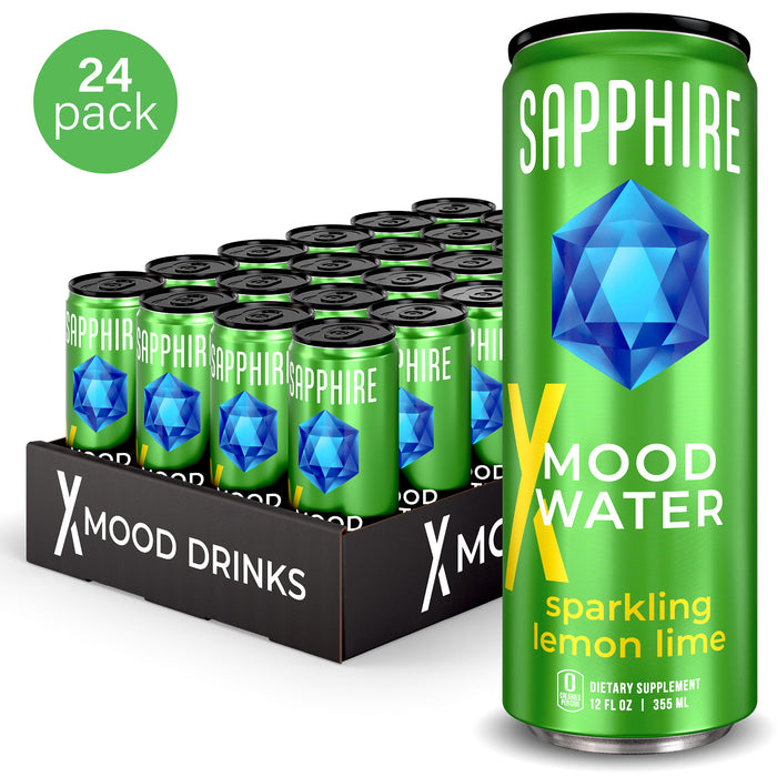 Sapphire Mood Water