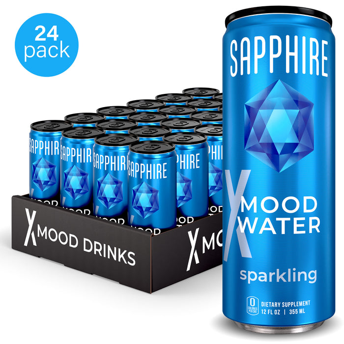 Sapphire Mood Water