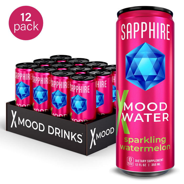 Sapphire Mood Water