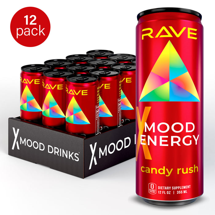 Rave Mood Energy Drink