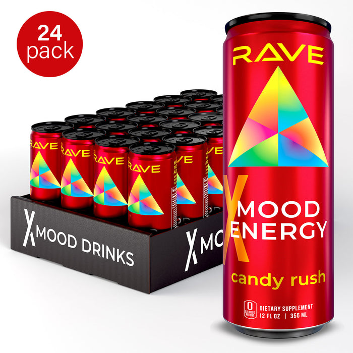 Rave Mood Energy Drink