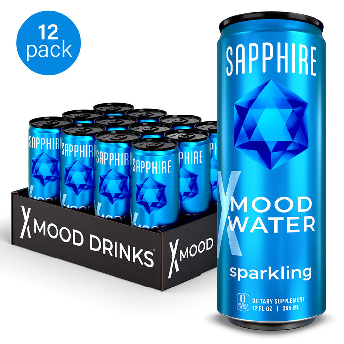 Sapphire Mood Water