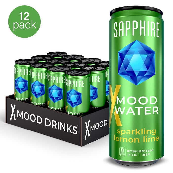 Sapphire Mood Water