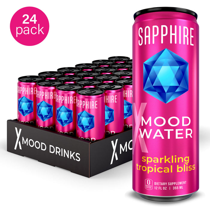 Sapphire Mood Water